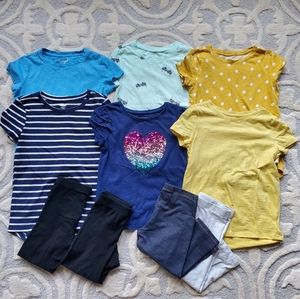 Girls Fall/Spring Clothes lot